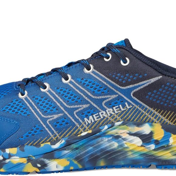 Merrell Mens Moab Flight Carbon Fiber Work Shoes Size 11 $120 J005233 - Picture 3 of 16